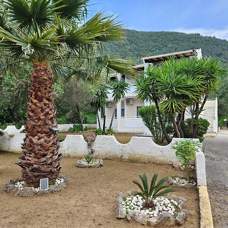 Villa Elena Ypsos Exteriör bild