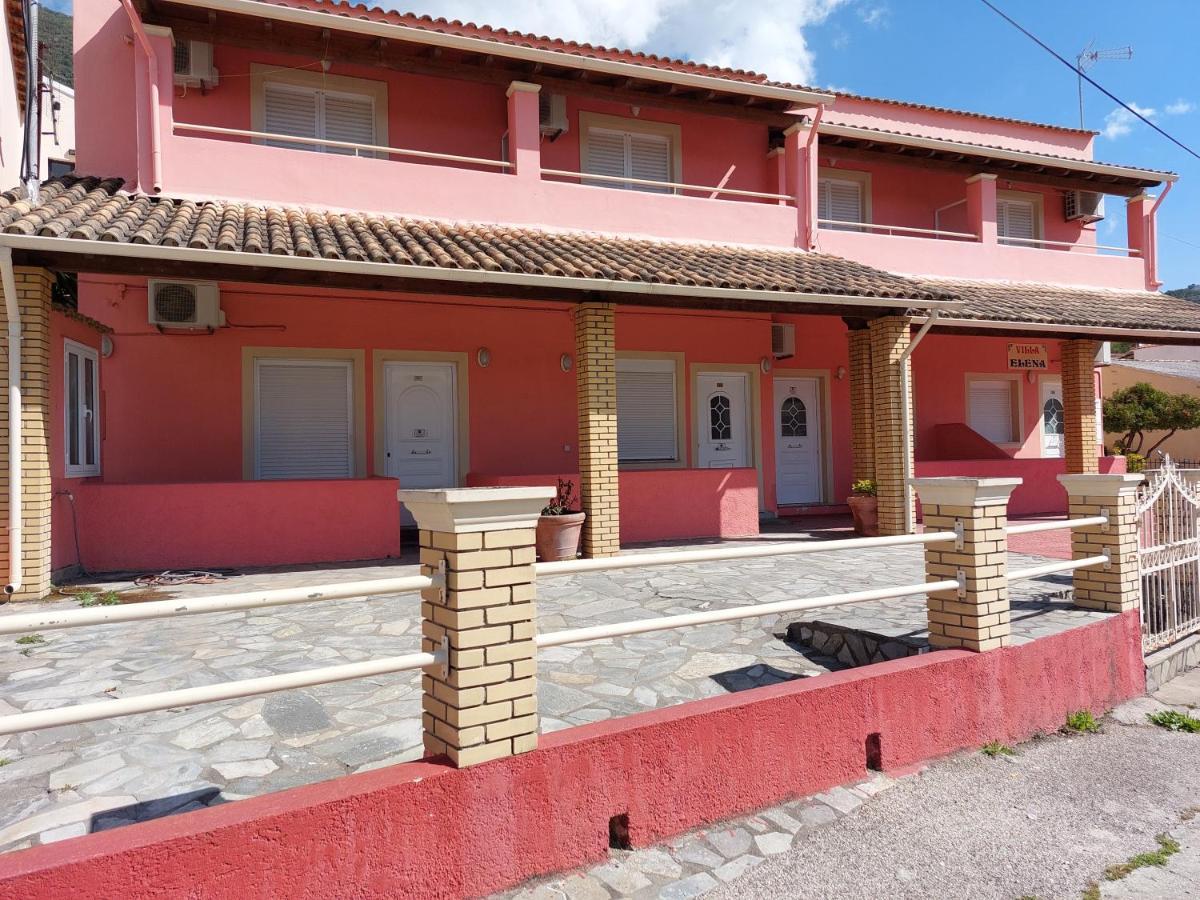 Villa Elena Ypsos Exteriör bild